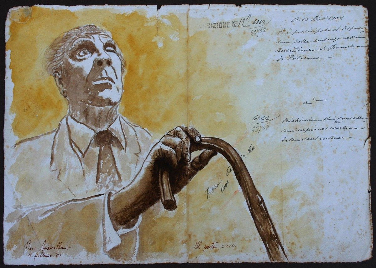 Pino Manzella - Poeti scrittori ed altre creature inutili…